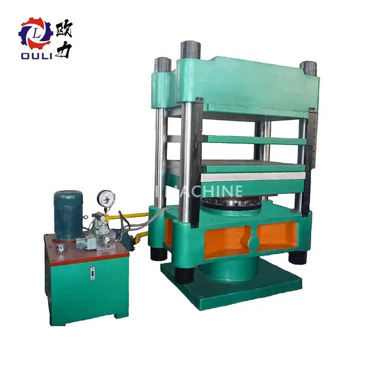 Высокое качество резиновый лист Mouldingvulcanizing подошва пресс машина