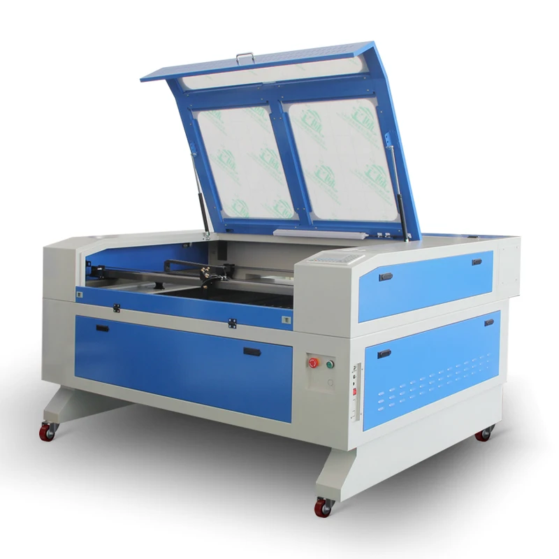 1390 6090 CO2 Laser Engravers Wood Leather Engraving Machine High Precision Ruida Diode Laser Cutting Machine For Acrylic Sheet