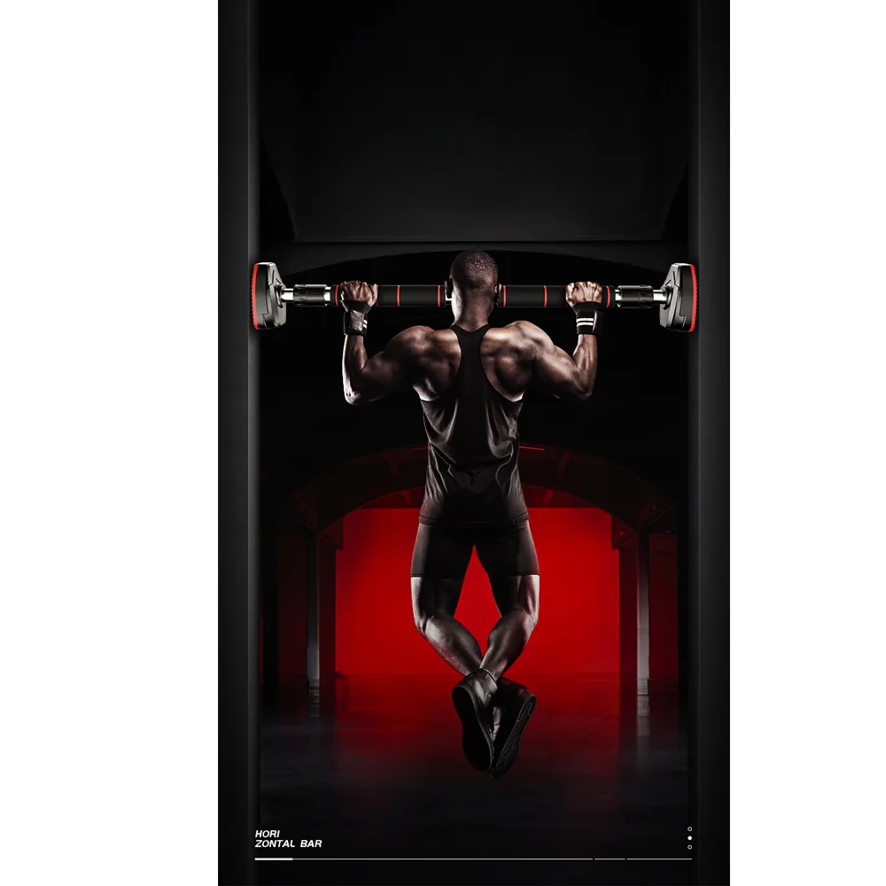 2022 indoor adjustable horizontal bar parallel bar with steel tube and  big bearing capacity