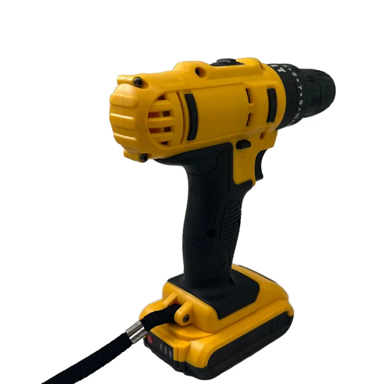 DW 21V Rechargeable Battery Power Lithium Wireless Cordless Wrench Drill Screwdriver