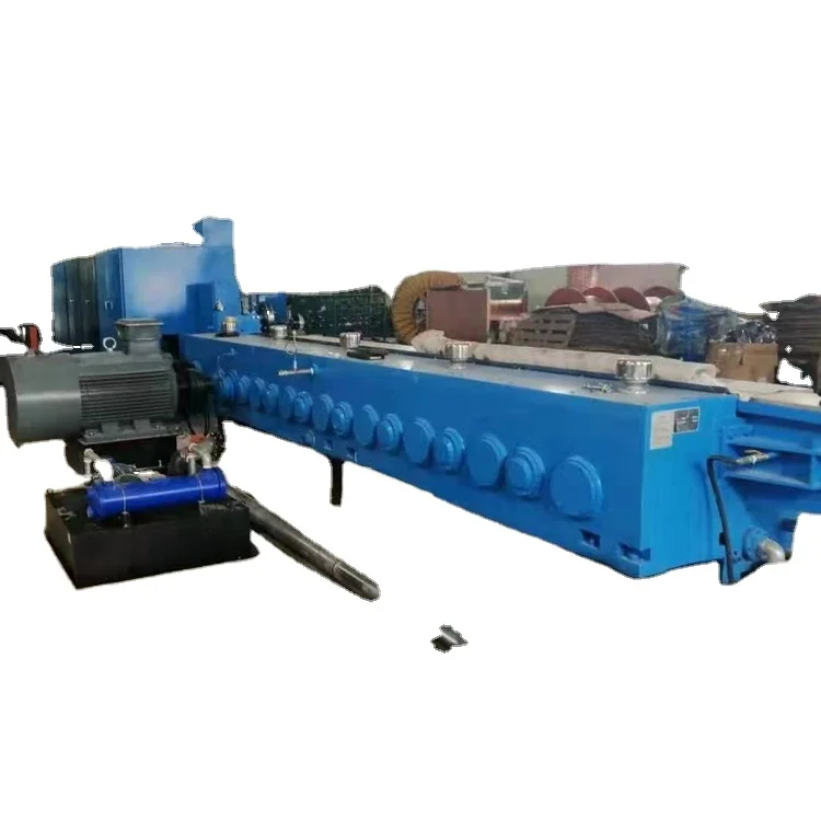 
High speed big size drawing machine for aluminum and aluminum alloys BC-9DL (no sliding) 