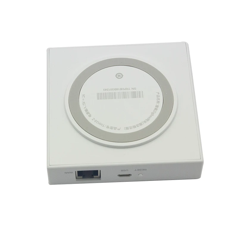 Google Home Automation Wired Bridge Zigbee Smart Hub Alexa Tuya Zigbee Gateway