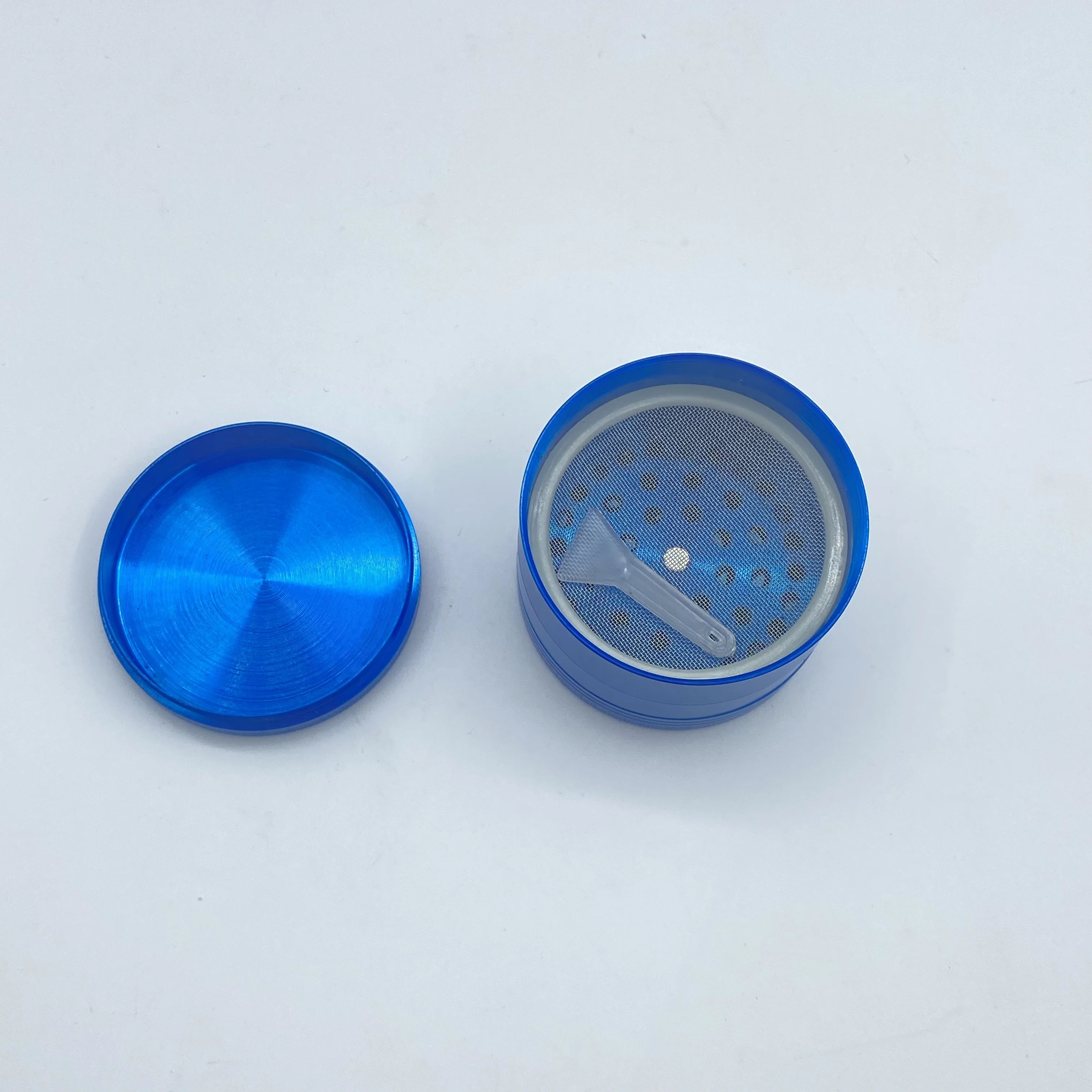 Popular High Quality Stainless Steel Snus Can Aluminum Black Green Red Silver Anodizing CNC Machined Drilling Wire EDM