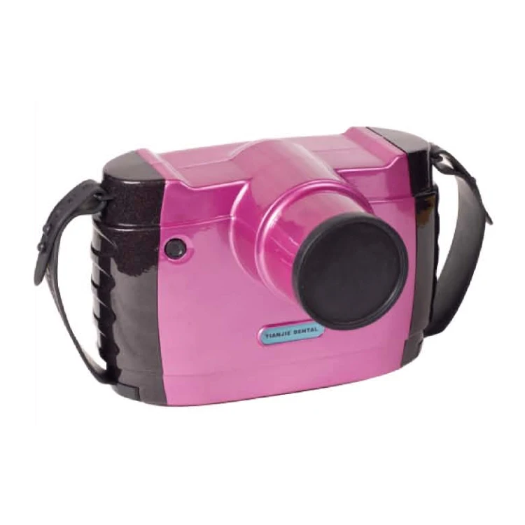 Portable dental handheld x ray equipment/lcd touch screen unit intra oral for veterinary use