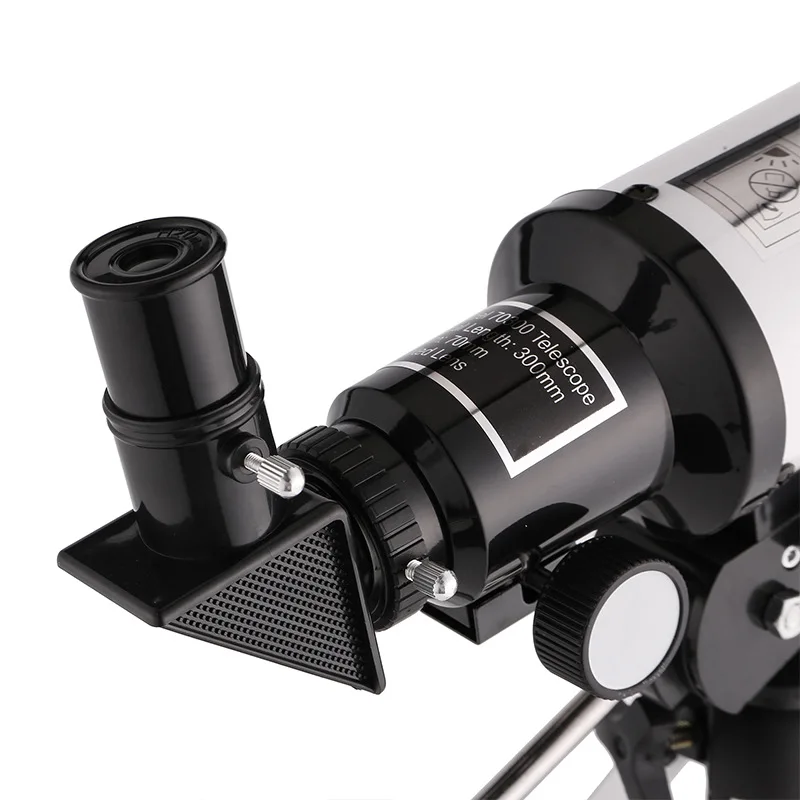 30070 High-Power High-Definition Portable Monocular E-Commerce Astronomical Telescope for Kids Students Outdoor Moon Viewing