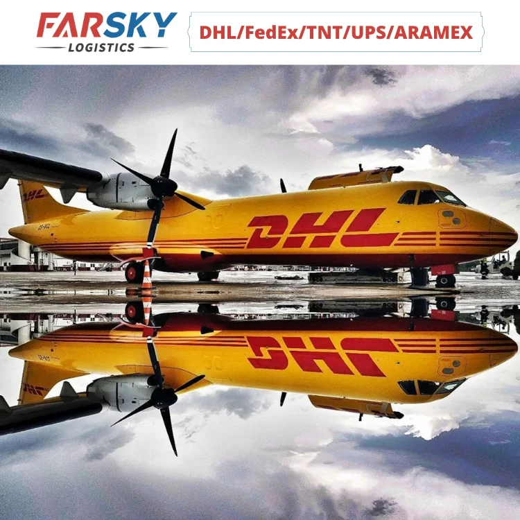 Alibaba Express shipping Agent UPS  DHL  FedEx Air Shipping To UK Netherlands Poland Italy From China Shenzhen