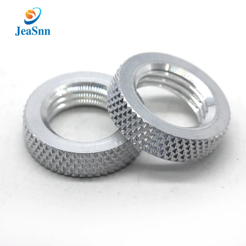 JeaSnn Medium Washer Brida Aluminium Gold M32 M8.5 M2.3 Cone With Ms Supplier Bn109 Flange Doublespanner Wholesale Hex Common Nuts