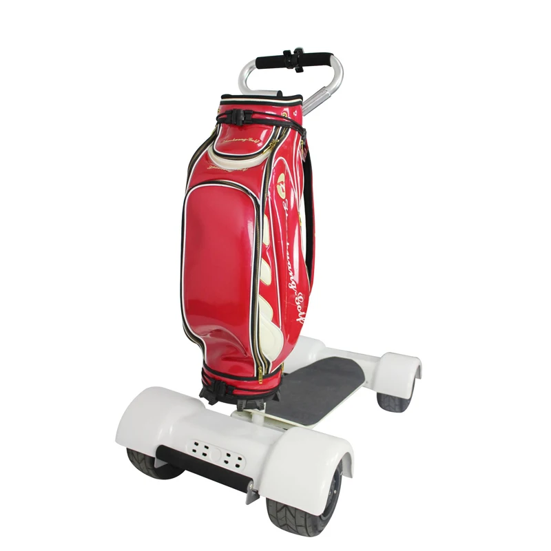 Высокое качество мобильность скутер, способный преодолевать Броды для гольфа 4 колеса одноместное кресло в форме яйца электрический гольф-мобиль