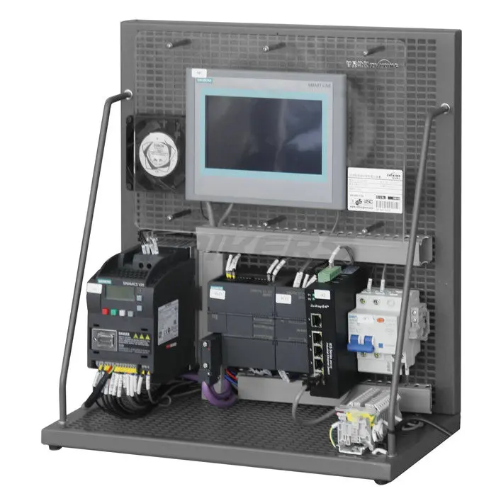 technical vocational education  siemens training borad  plc training kit with full accessories