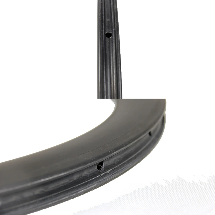 Hot sale custom logo bicycle carbon fiber bmx rim carbon rims 29 mtb