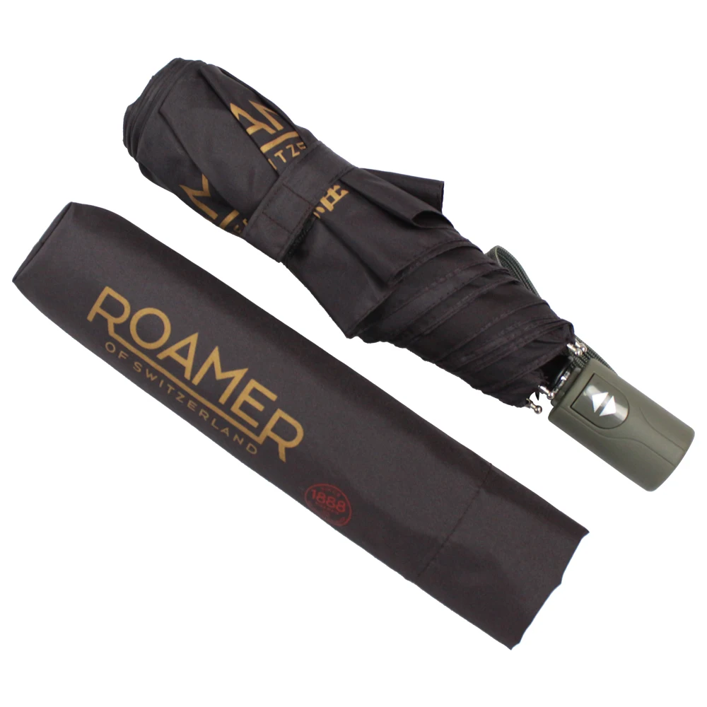 
china umbrella manufacturer folding automatic umbrella for Metal frame Windproof Folding Rain gift travel 3folding umbrella 
