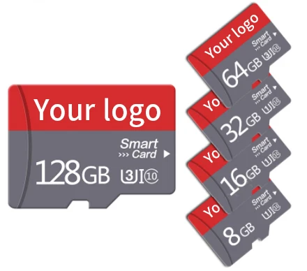 Factory Offer Directly full Capacity Memory Card 4GB 8GB 16GB  64GB 128GB TF SD memory card 32gb