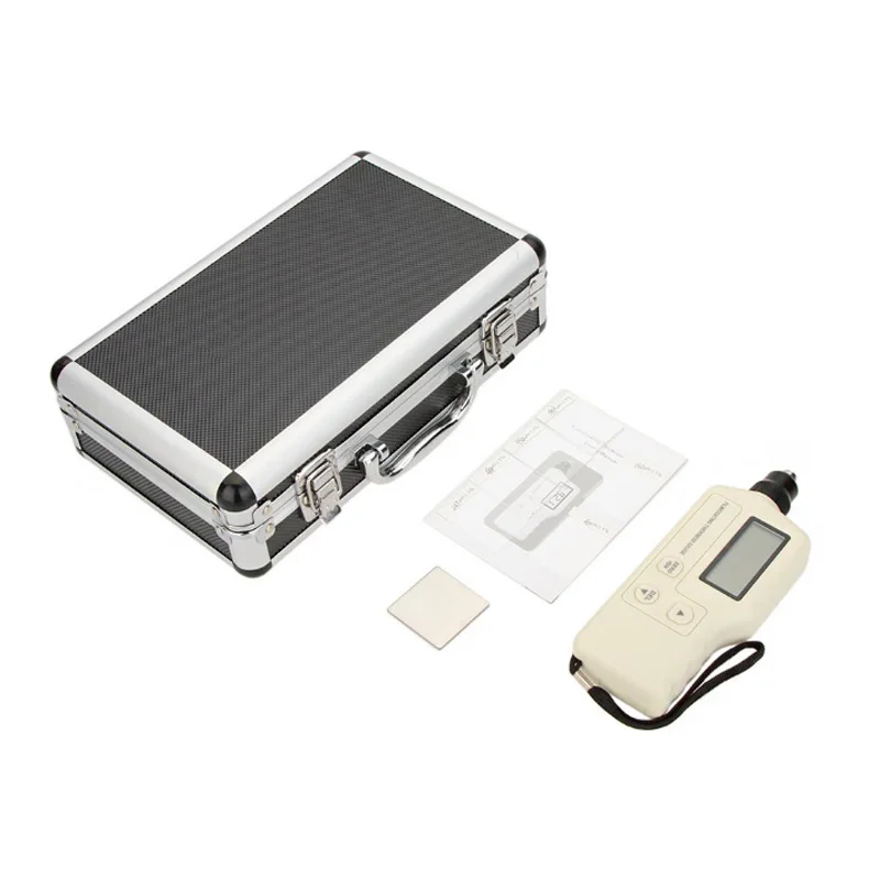 GM220 Digital Coating Thickness Gauge 0-1800um Paint Film Tester Meter