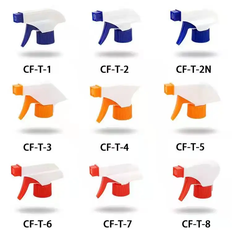 Wholesale Plastic Trigger Sprayer 28410 Cleaning Pump Head Trigger Sprayer