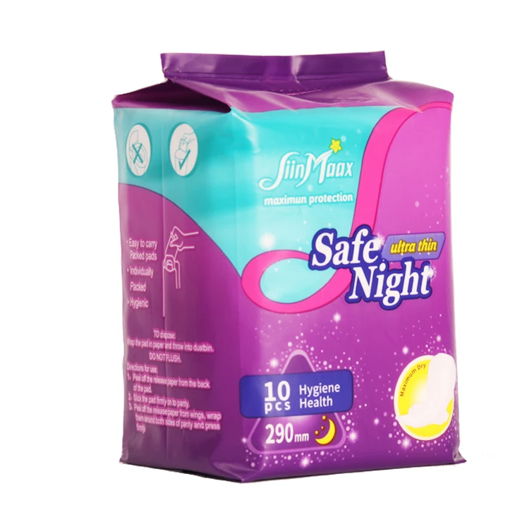 Female Care Wholesale organic Cotton Anion Sanitary Pads For Women  Negative Ion Sanitary Napkin Pants