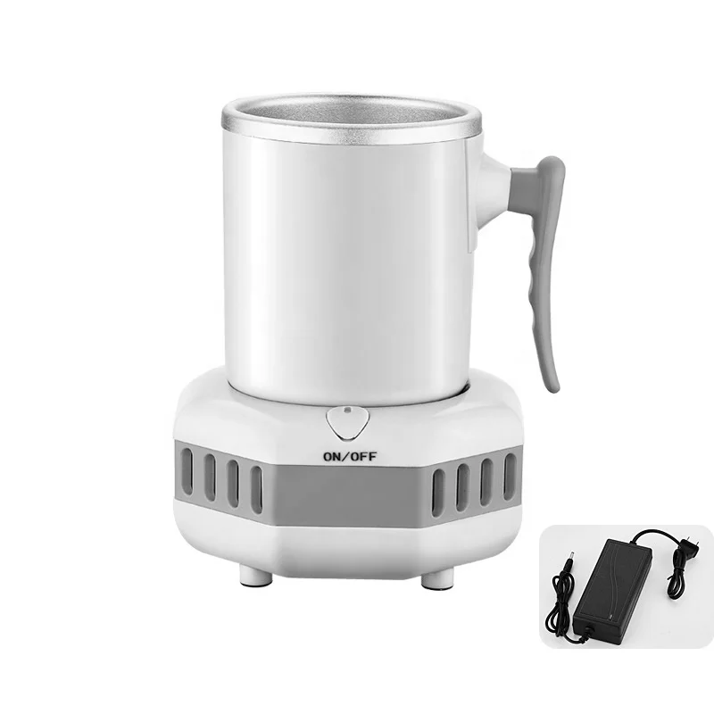 Office Portable Instant Electric Fast Cooling Cup Refrigerator Freezer Car Beer Wine Water Cooling Ice Freeze Cup