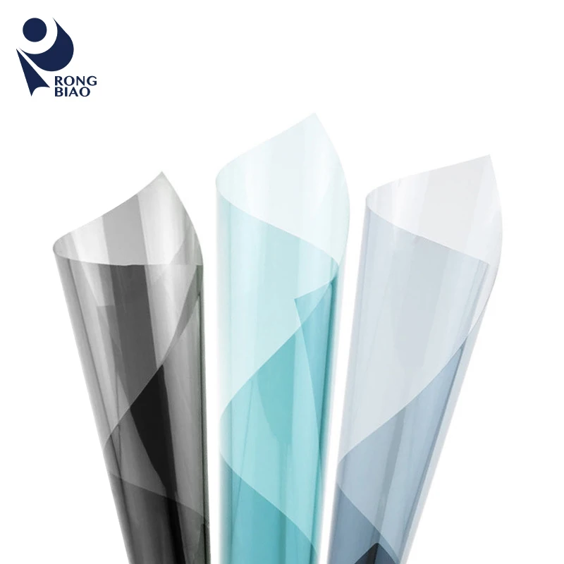 Sunroof Film TPU Paint Protection Film High Transparency Safety Window Film for Car