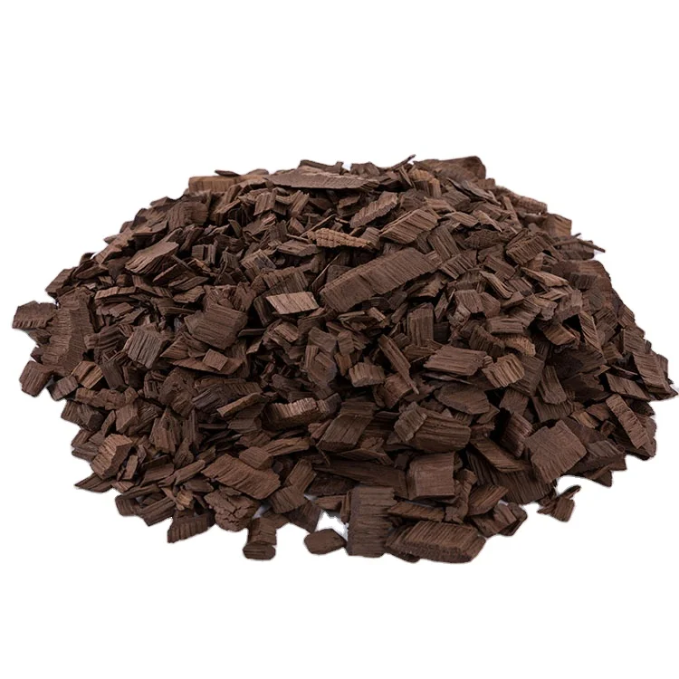 
Exquisite Structure Manufacturing Using Wood Toasted Oak Chips For Making Whiskey 