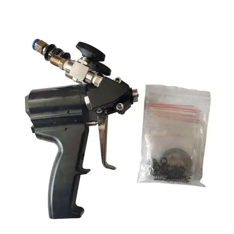 High pressure Resin Fiber Airless Spray Gun Short-cut Fiber Jet for FRP Spraying Excellence