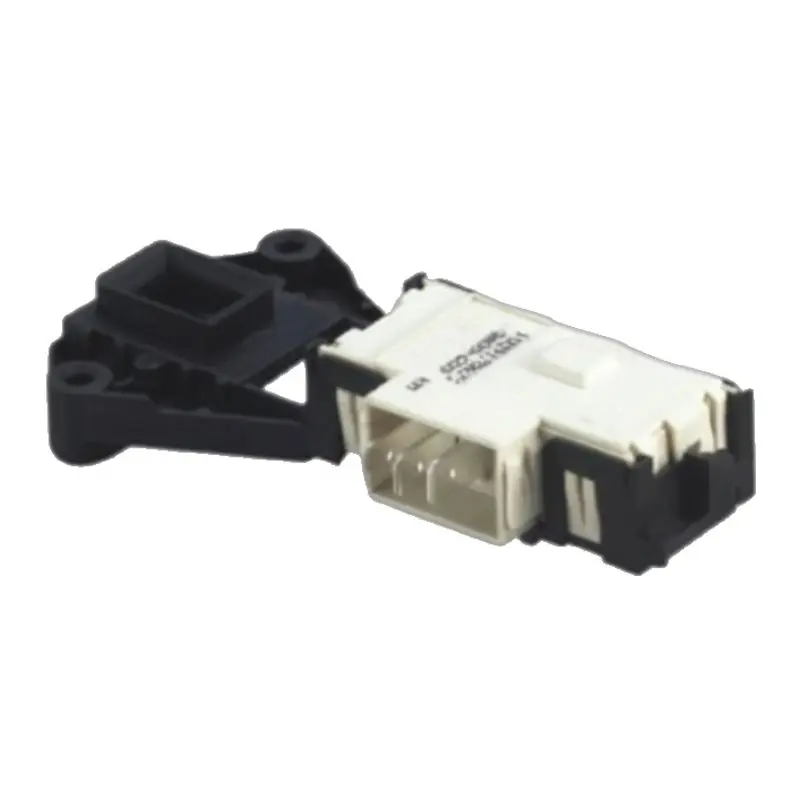 Glosok KM-6 Washing Machine Door Lock Switch PTC Delay Door Lock Parts for Front Loading LG Samsung Washing Machine