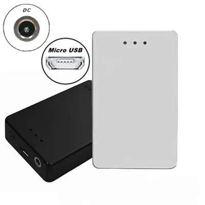 7,4 и 5V 2*1300mAh аккумулятор с перчаткой нагрева с CE FCC UN38.3