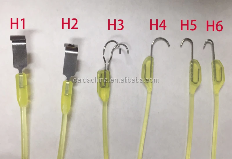 Disposable surgical retractor single use retractor ring with hook