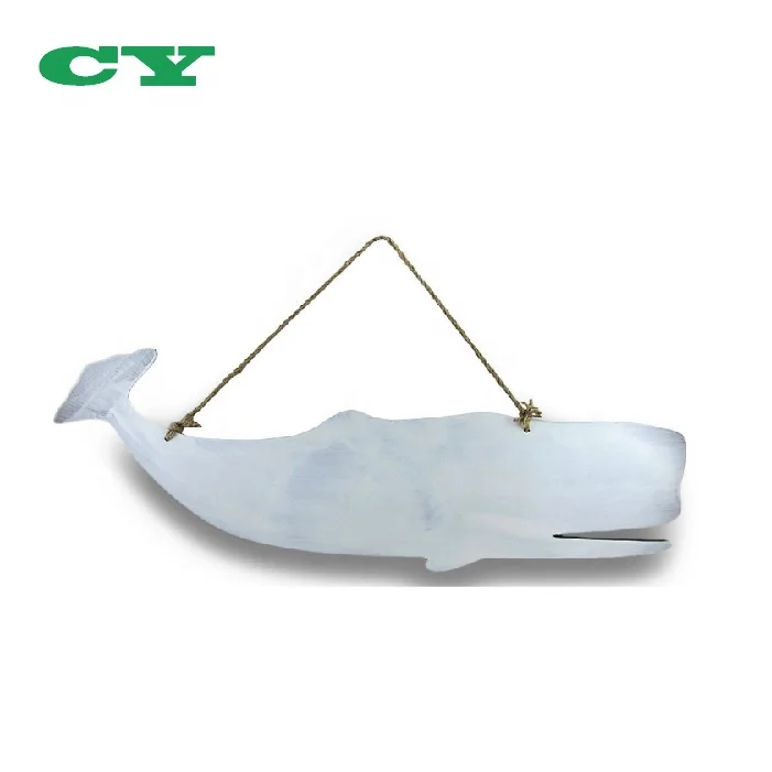 Домашний декор настенные декоративные деревянные резная скульптура Кита