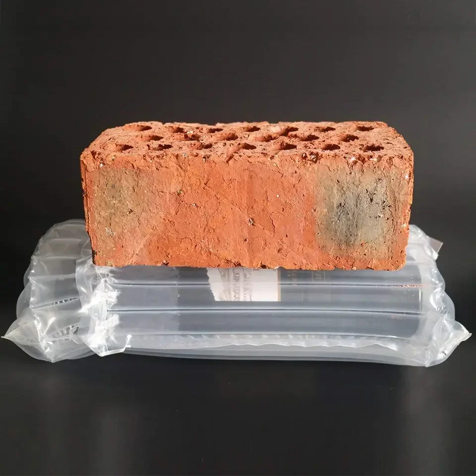wholesale bubble bags Inflatable Air-Inflatable Column Bags HDPE Material Custom Size Recyclable Anti-Crushing Protective Film