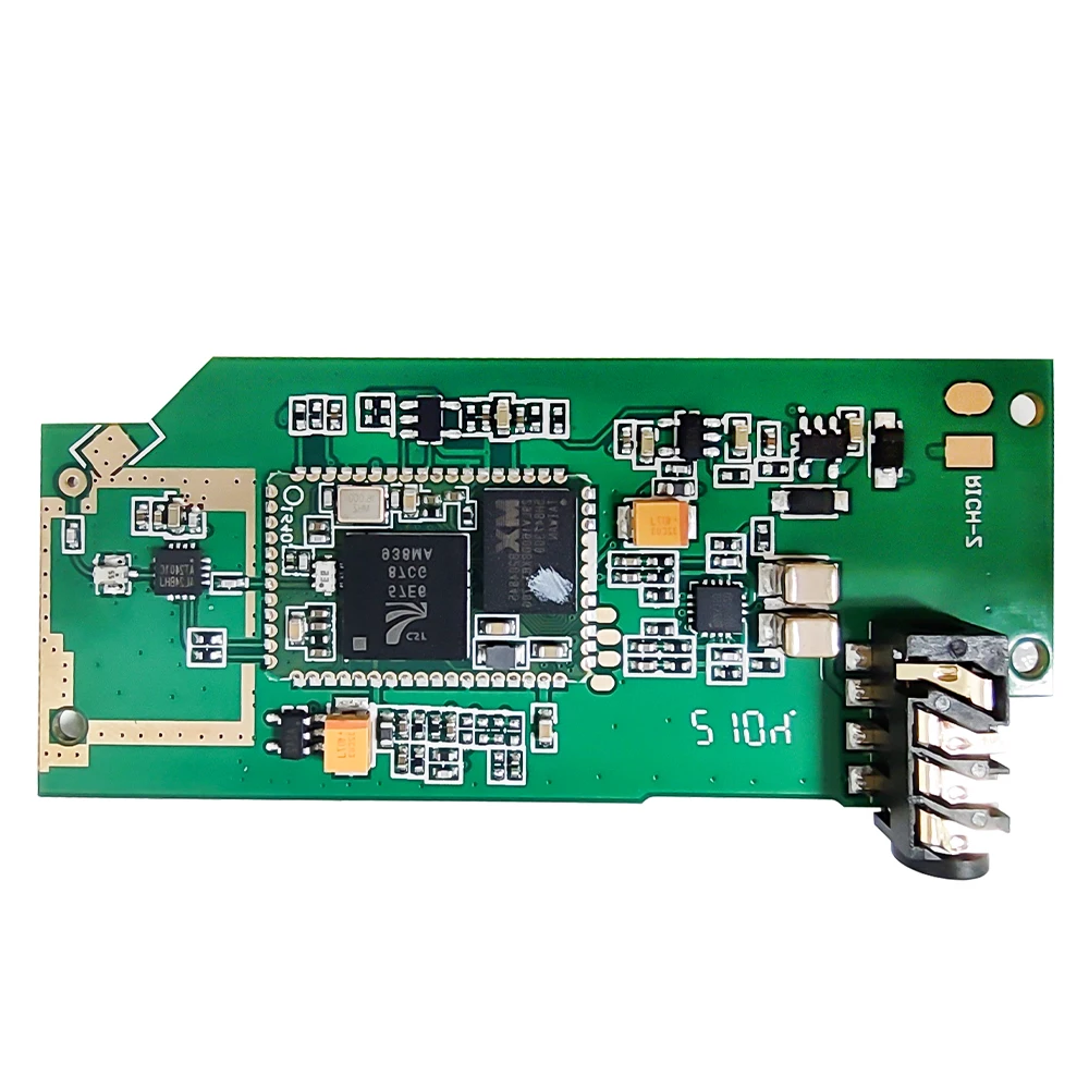 Заводская цена OEM дизайн и сборка шлема установленная рация PCB беспроводная гарнитура PCB