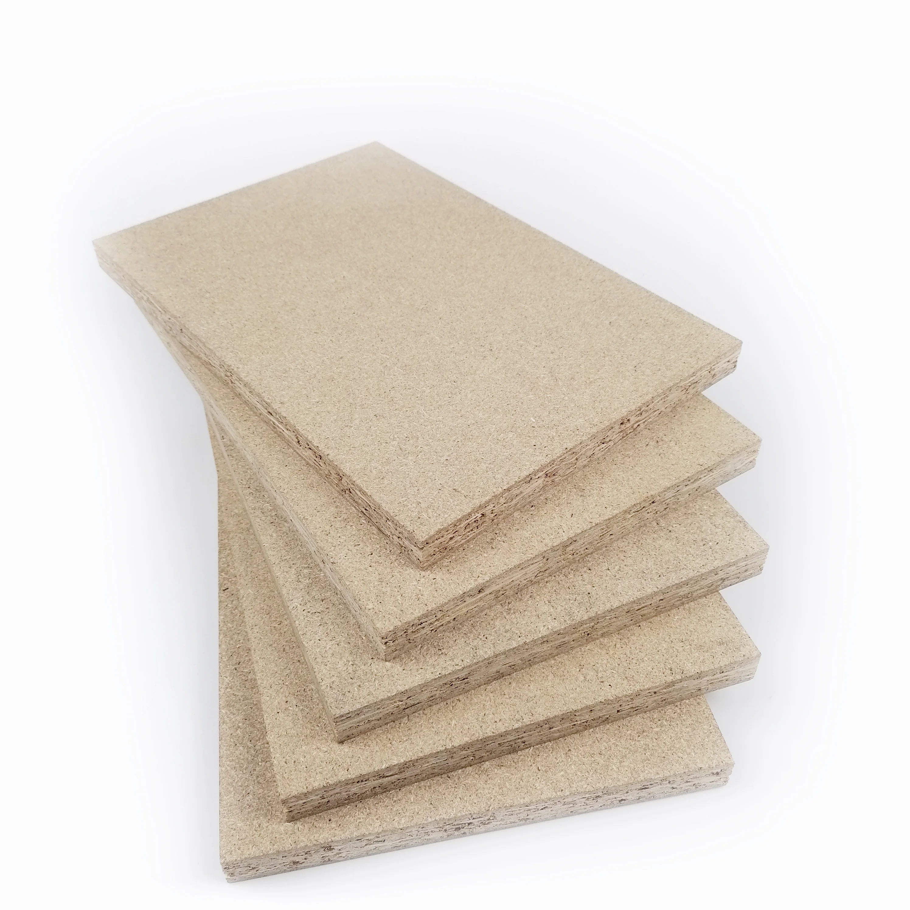 wholesale China waterproofing chipboard panels Melamine Laminated chipboard