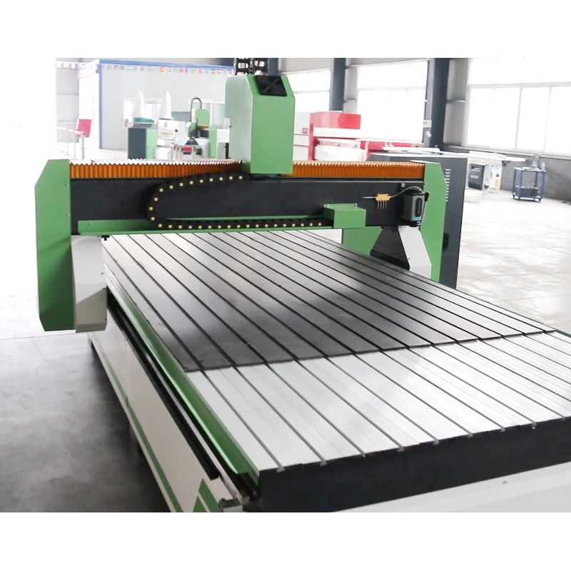 4 axes 12 heads cnc router for carving wooden buddha  auto tool changing 1325 atc wood cnc machine 9kw cnc carving route