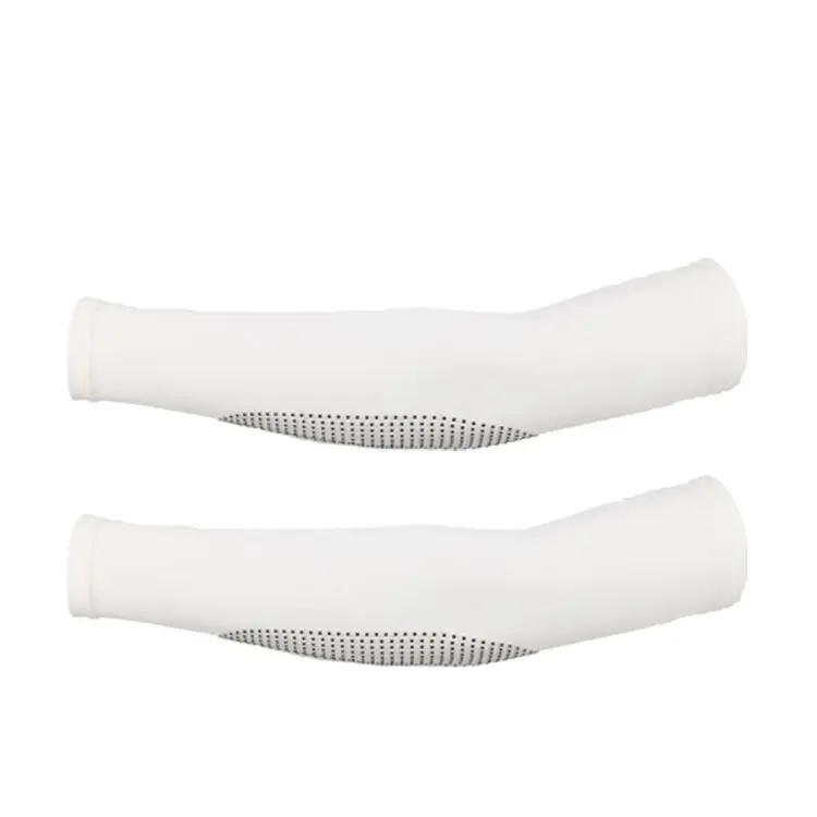 Fashionable trendy 100% polyester hand cooling sleeve sun protection arm cooling sleeve for men & women sport