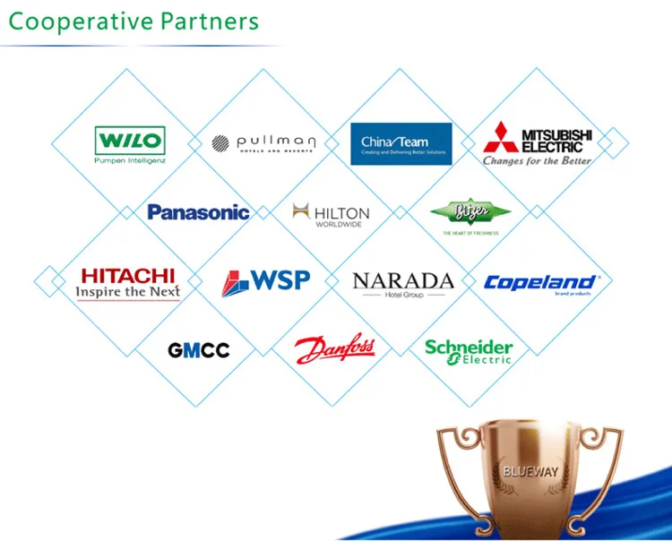 Heat pump water heaters