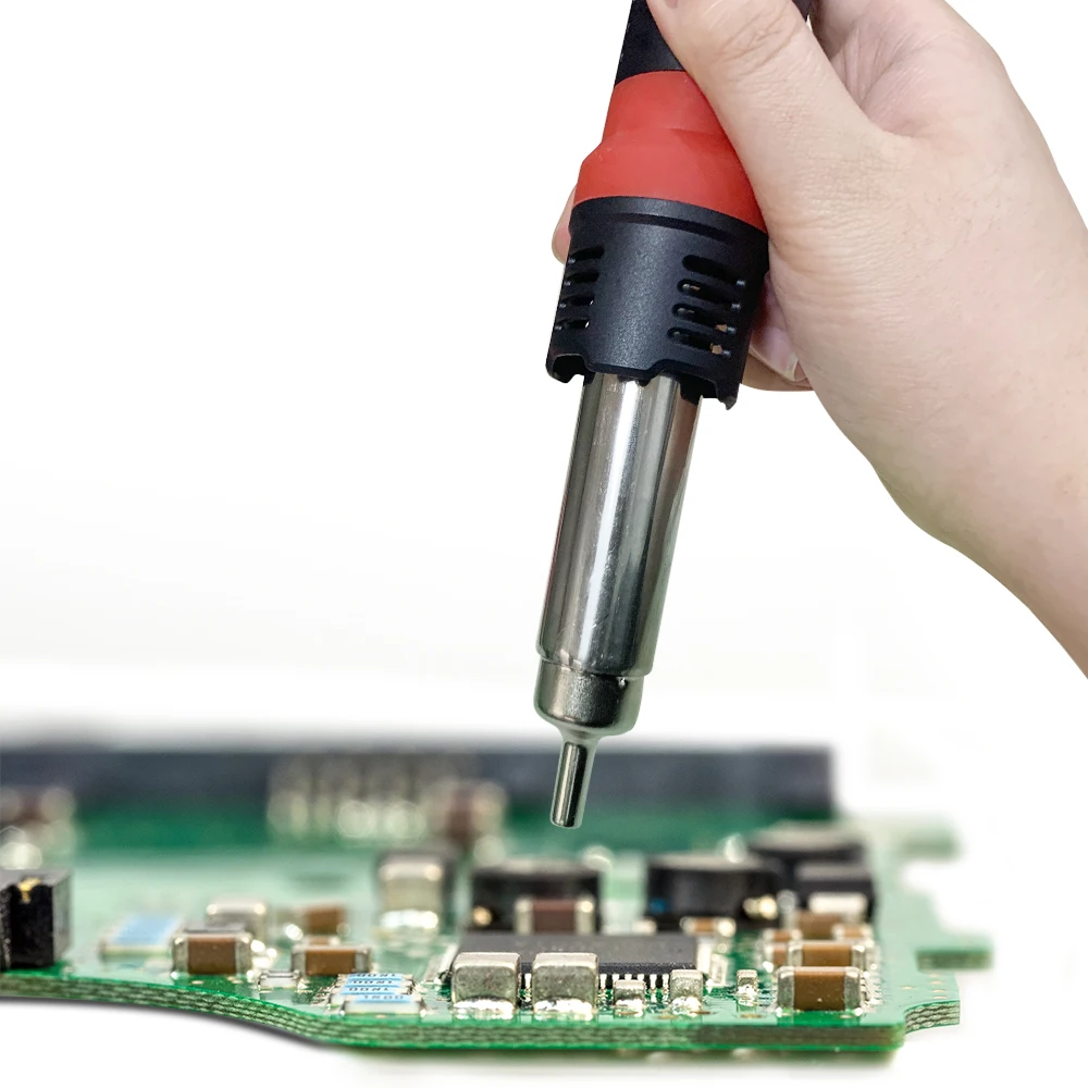 JCD8208-2-EU Spare Parts Heavy Duty Industrial Portable Hot Air Gun Heat Gun Special For Plastic Welding Soldering