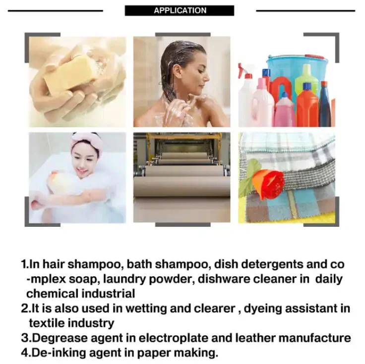 Labsa 96% price LABSA manufacturer