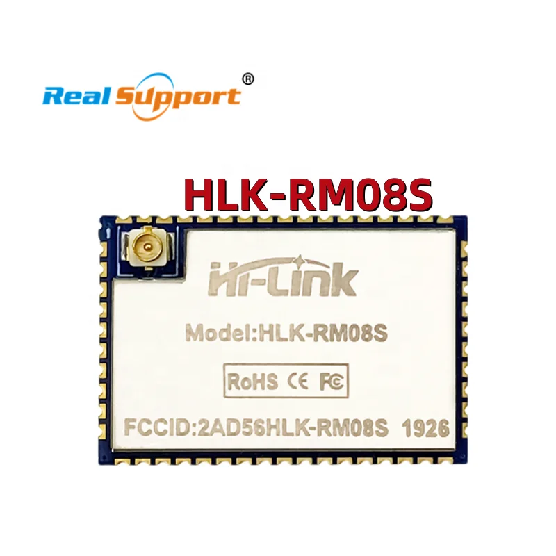 Original HLK-RM08S Serial wifi wireless router module two serial port UART embedded WIFI module MT7688K for IOT applications