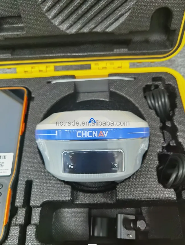 CHCNAV i93/X16Pro GNSS RTK with 1408 channels and UM980 motherboard GNSS Receiver with IMU and 3D modeling rover price