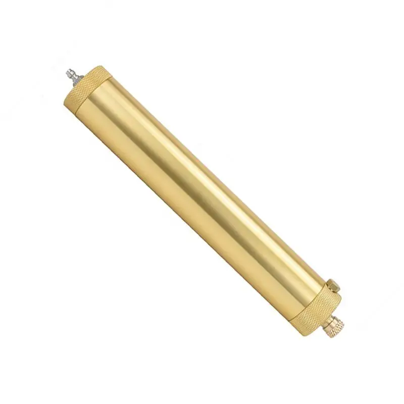 Factory Wholesale 30Mpa 4500 PSI Triple Filtration Air Filter PCP Compressor Oil Water Separator Scuba Big Diving Separator