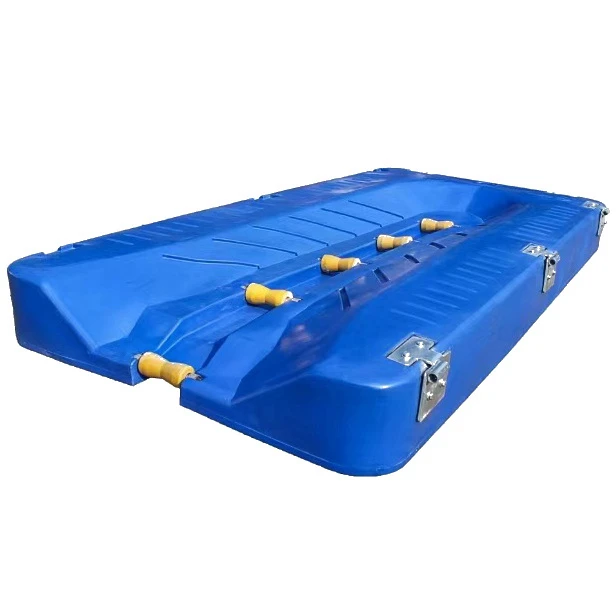 pwc docking platform Marine plastic Floating ski jet floating pwc lift for 15ft boat