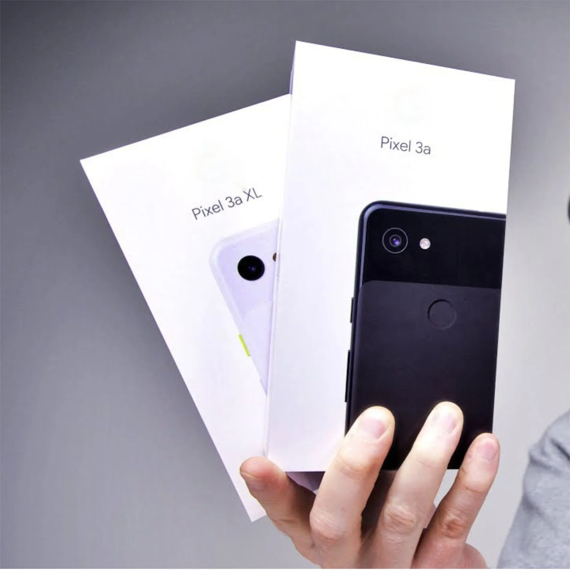 Latest Smartphone 2021 High Quality Products Big Battery Phone For Google Pixel 3A 3AXL 4 4XL Smart Phones