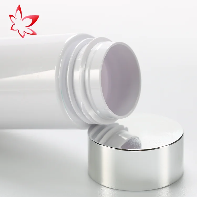 Julung Hotsale 250cc Pet White Capsule Container Pill Bottle Plastic Bottle With Tamper Proof lid