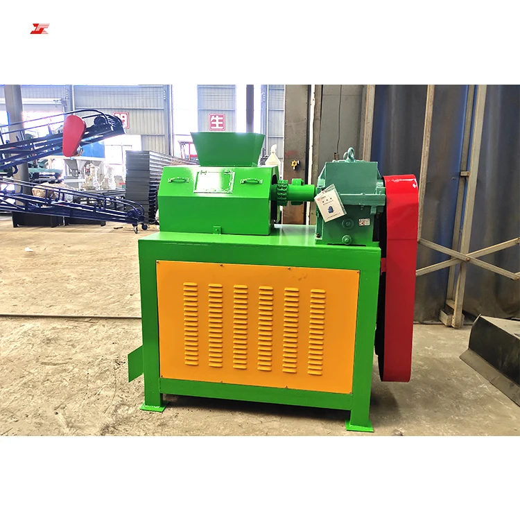 Chengxiang 1-3T/H Npk Compound Fertilizer Granulator Small Capacity Double Roller Granulator