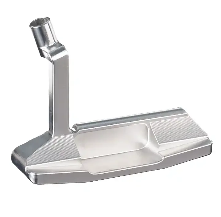 Wholesale OEM High Quality Custom Logo Golf Club Head CNC Milling Golf Putter