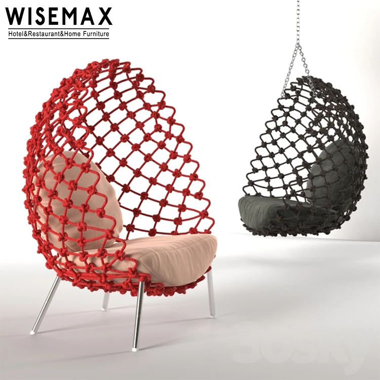 WISEMAX FURNITURE cane plastic garden rattan chair balcony furniture outdoor furniture sets glass table and rattan wicker chairs