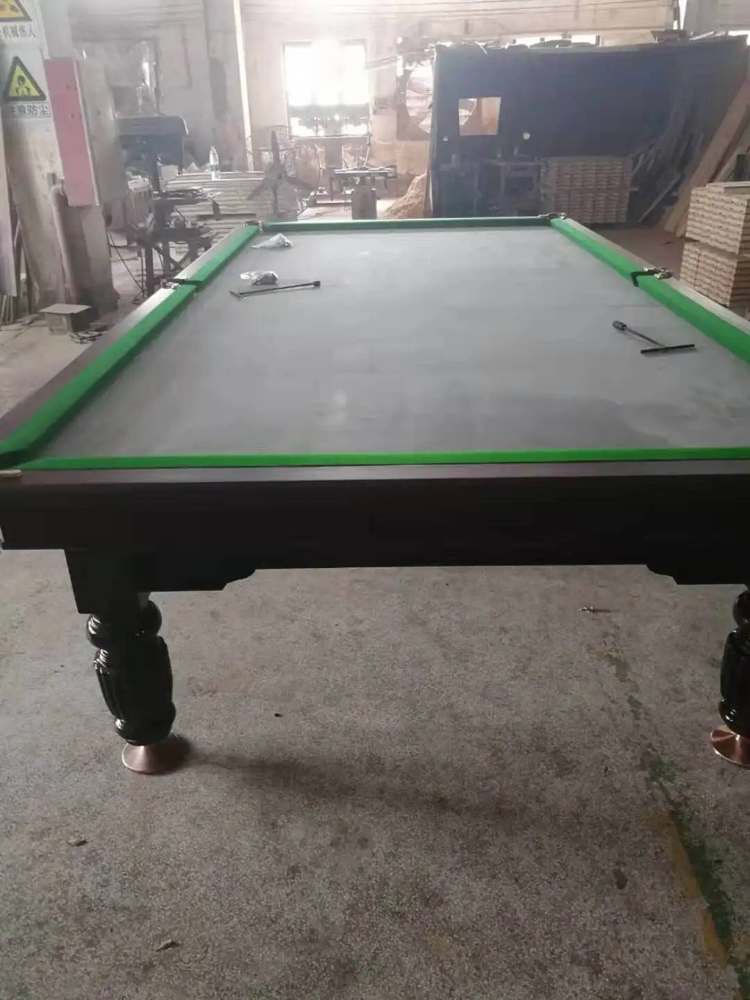  12ft Snooker стол для дома или офиса спортивное оборудование русские пирамиды бильярдные