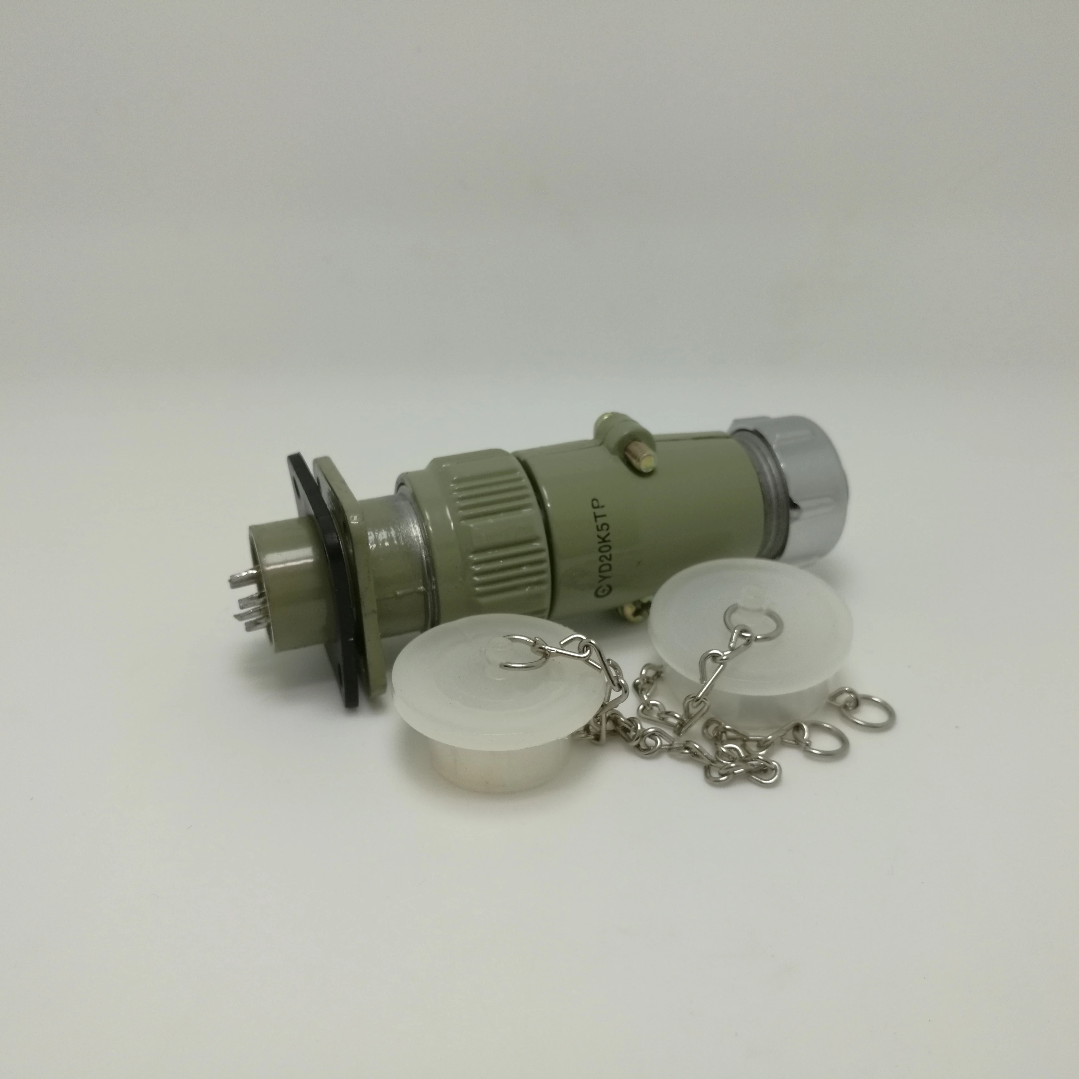 
 Водонепроницаемая и Пыленепроницаемая прямая/изогнутая прямая и обратная круглая розетка для электрического соединения док авиационная розетка  