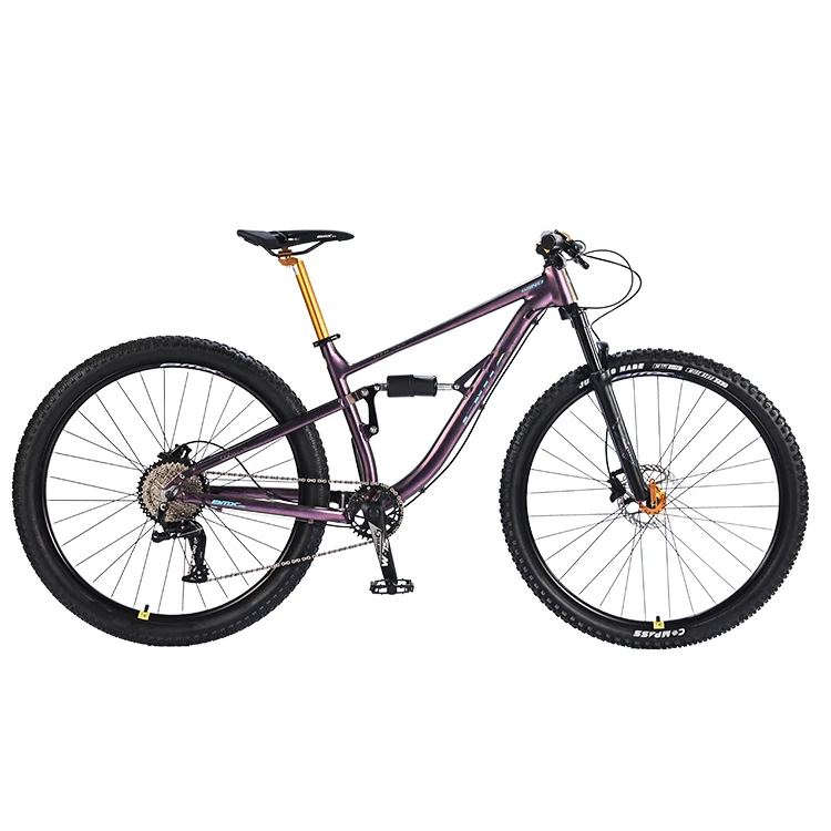 New Design Full Suspension 27 Speed Bicicletas 29 Inch High Quality Aluminum Alloy Frame Bicycle Parts Mountain Bike For Adult