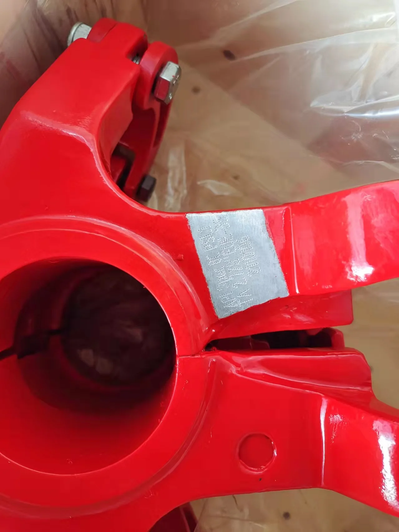 Type TA Elevator for Drill Collar Drill Pipe Tubing and Casing Drill Collar Elevator Type TA (DD)