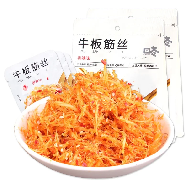 Быка paddywack шелк острый супермаркет закуски мяса говядины закуски здоровые закуски 120 г/пакет 60 г/пакет