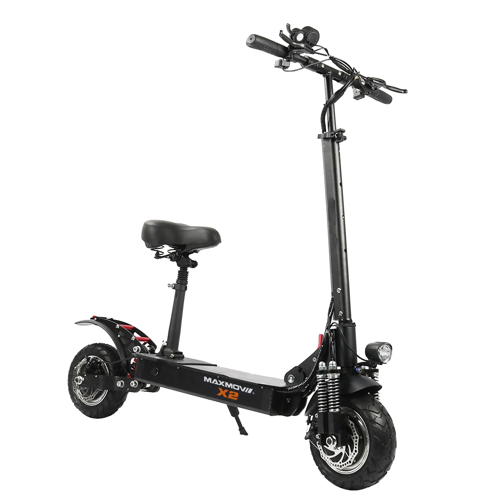 2024 Europe Eu Warehouse adults dual motor off road fast folding mobility kick e-scooter e electric scooter